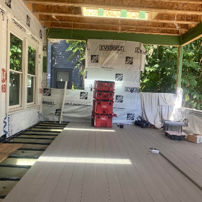 Flooring Services